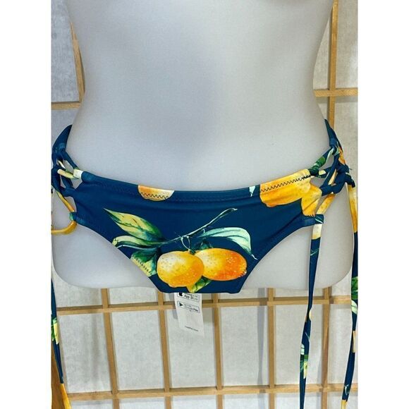 NWT CupShe Lemon XS Swim Bottom - Picture 8 of 8